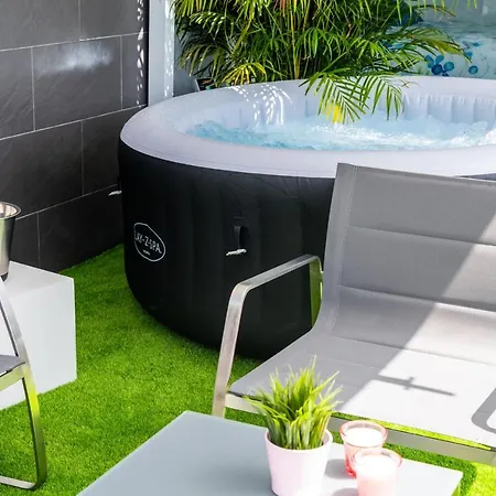 Tatil Evi Luxury Piscina Privada Climatizada Teide Views, Bbq *