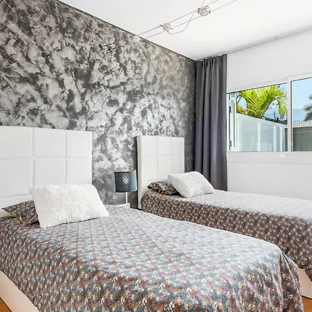 Tatil Evi Luxury Piscina Privada Climatizada Teide Views, Bbq *