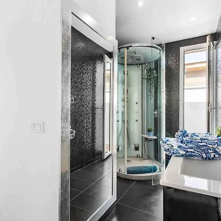 Luxury Piscina Privada Climatizada Teide Views, Bbq Tatil Evi *