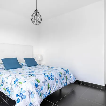 Tatil Evi Luxury Piscina Privada Climatizada Teide Views, Bbq *