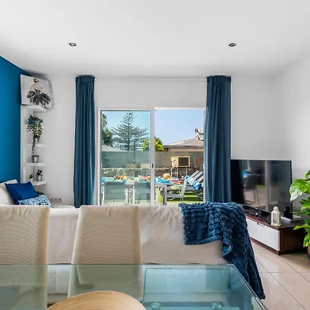 Tatil Evi Luxury Piscina Privada Climatizada Teide Views, Bbq *