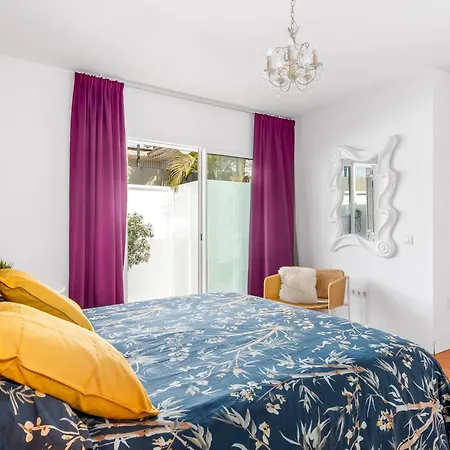 Luxury Piscina Privada Climatizada Teide Views, Bbq Tatil Evi Puerto de la Cruz (Tenerife)