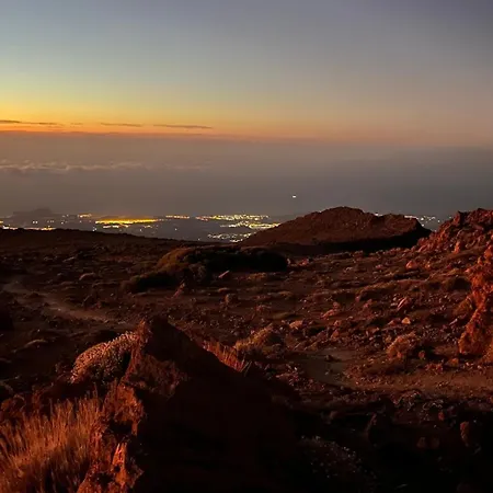 Tatil Evi Luxury Piscina Privada Climatizada Teide Views, Bbq