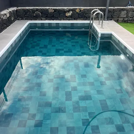 Luxury Piscina Privada Climatizada Teide Views, Bbq Tatil Evi Puerto de la Cruz (Tenerife)