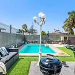 Luxury Piscina Privada Climatizada Teide Views, Bbq