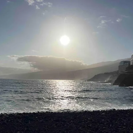 Сasa de vacaciones Sara De Lujo Piscina Privada Climatizada Puerto de la Cruz (Tenerife)