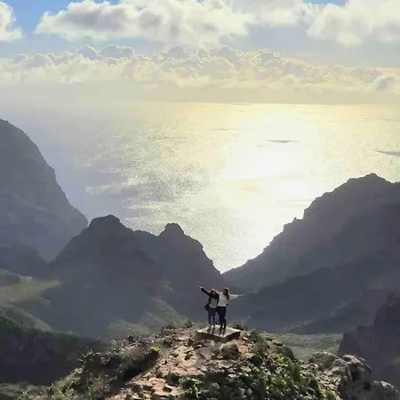 Piscina Privada Climatizada Teide Views, Bbq * プエルト・デ・ラ・クルス