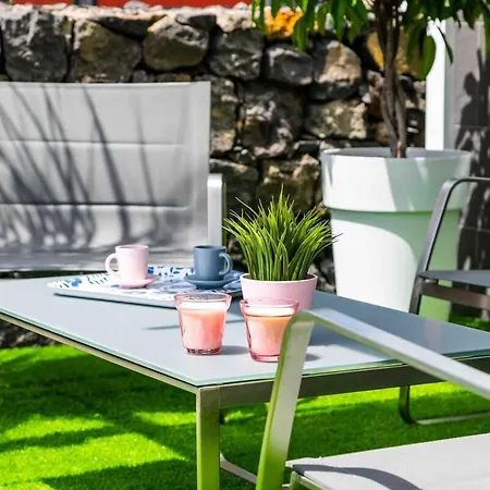 Piscina Privada Climatizada Teide Views, Bbq 別荘 *