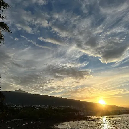 Piscina Privada Climatizada Teide Views, Bbq 別荘
