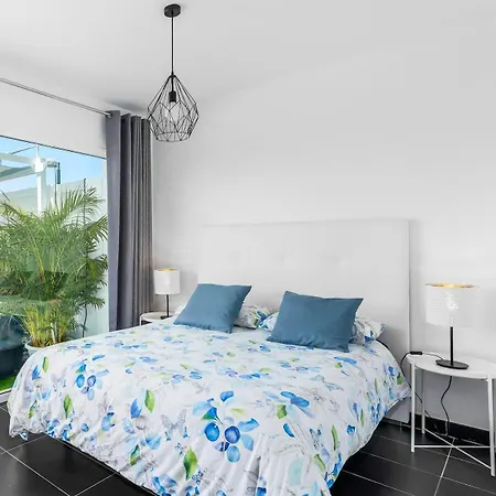 Piscina Privada Climatizada Teide Views, Bbq * プエルト・デ・ラ・クルス