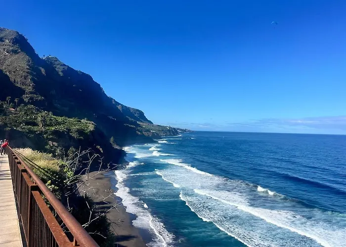 別荘 Piscina Privada Climatizada Teide Views, Bbq *