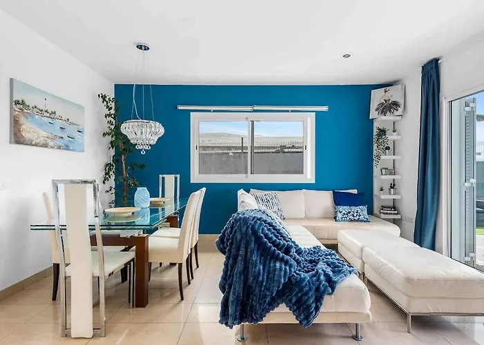 Piscina Privada Climatizada Teide Views, Bbq 別荘 *