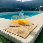 Luxury Piscina Privada Climatizada Teide Views, Bbq 別荘 *