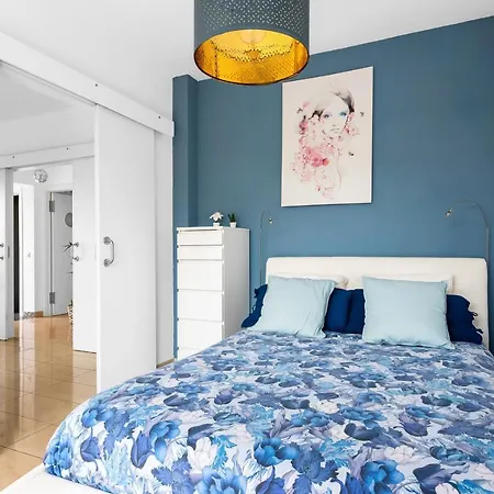 Prázdninový dům Piscina Privada Climatizada Teide Views, Bbq Puerto de la Cruz (Tenerife)