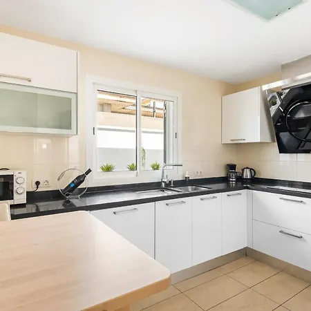 Prázdninový dům Piscina Privada Climatizada Teide Views, Bbq *