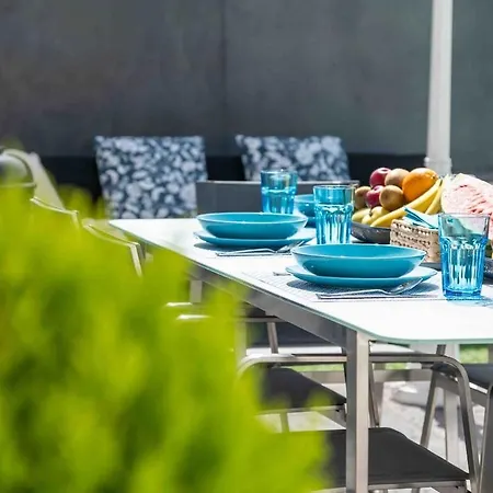 Piscina Privada Climatizada Teide Views, Bbq Prázdninový dům