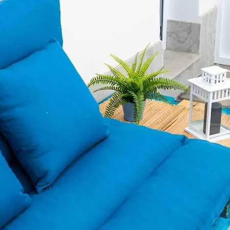 Piscina Privada Climatizada Teide Views, Bbq Prázdninový dům