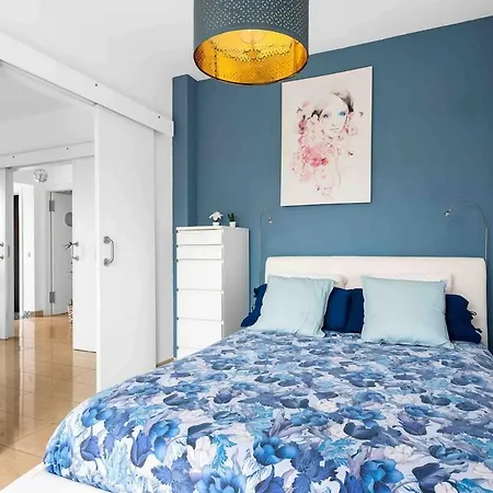 Piscina Privada Climatizada Teide Views, Bbq Prázdninový dům Puerto de la Cruz (Tenerife)