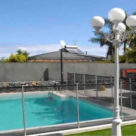 Piscina Privada Climatizada Teide Views, Bbq Puerto de la Cruz (Tenerife)