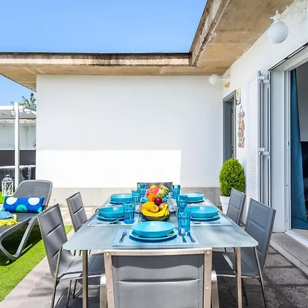 Prázdninový dům Piscina Privada Climatizada Teide Views, Bbq Puerto de la Cruz (Tenerife)