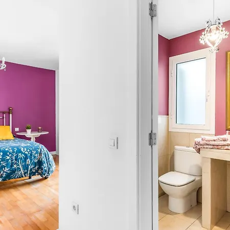 Piscina Privada Climatizada Teide Views, Bbq Prázdninový dům *