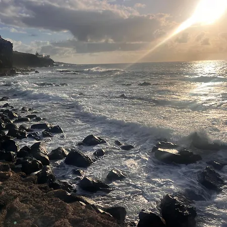 Prázdninový dům Piscina Privada Climatizada Teide Views, Bbq Puerto de la Cruz (Tenerife)