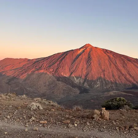 Piscina Privada Climatizada Teide Views, Bbq Holiday home *