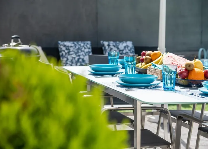 Piscina Privada Climatizada Teide Views, Bbq 푸에르토 드 라 크루즈