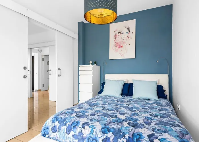 펜션 Piscina Privada Climatizada Teide Views, Bbq 푸에르토 드 라 크루즈