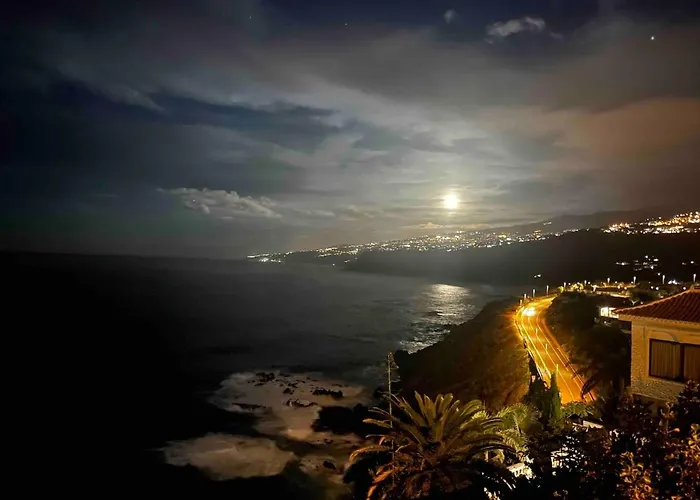 Piscina Privada Climatizada Teide Views, Bbq *