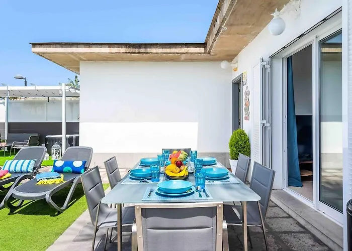 Piscina Privada Climatizada Teide Views, Bbq *