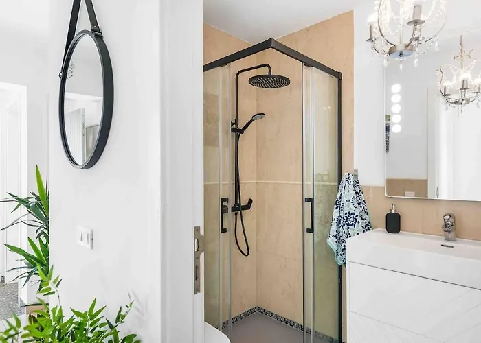 펜션 Piscina Privada Climatizada Teide Views, Bbq