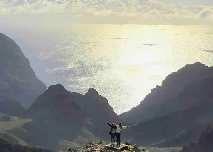 Piscina Privada Climatizada Teide Views, Bbq * 푸에르토 드 라 크루즈