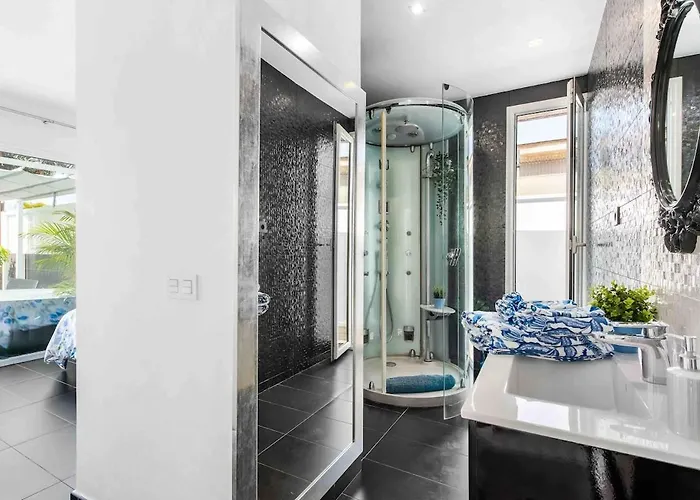 Piscina Privada Climatizada Teide Views, Bbq Holiday home *