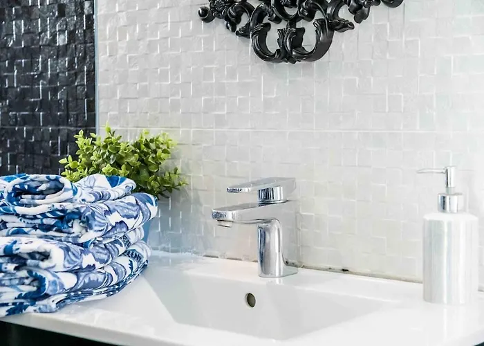 펜션 Piscina Privada Climatizada Teide Views, Bbq