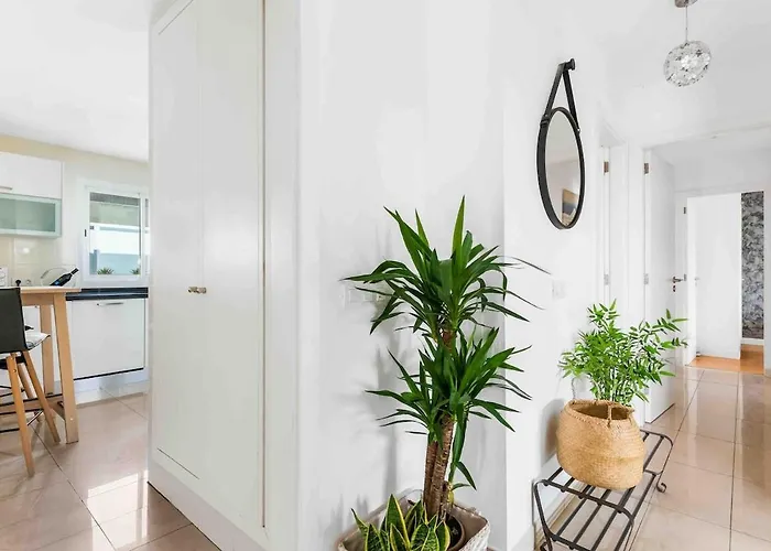 펜션 Piscina Privada Climatizada Teide Views, Bbq