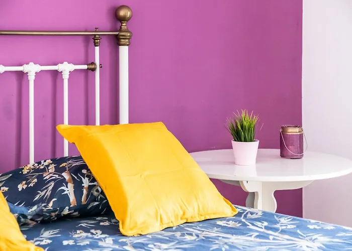 펜션 Piscina Privada Climatizada Teide Views, Bbq 푸에르토 드 라 크루즈