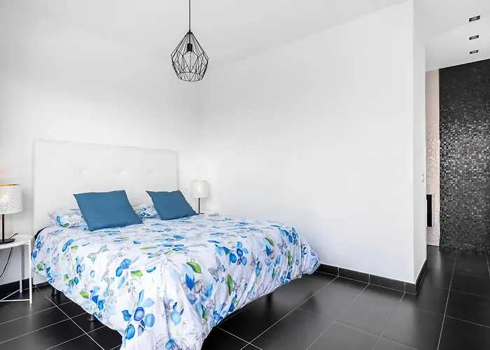 펜션 Piscina Privada Climatizada Teide Views, Bbq *