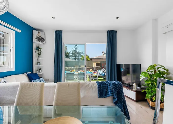 펜션 Piscina Privada Climatizada Teide Views, Bbq *