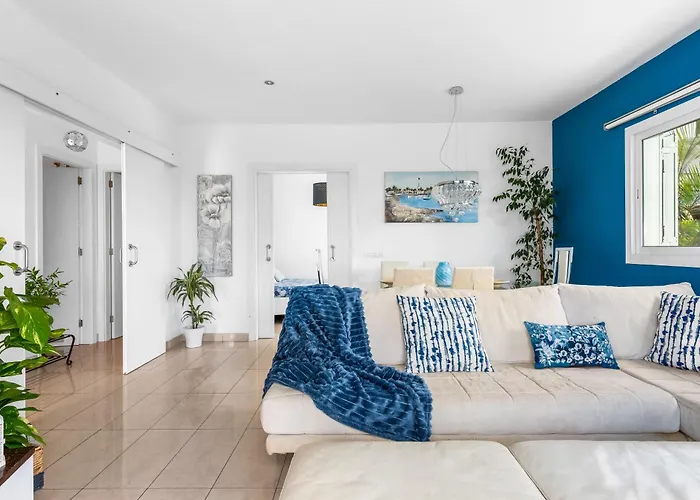 Piscina Privada Climatizada Teide Views, Bbq * 푸에르토 드 라 크루즈