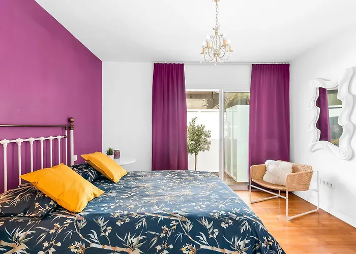 펜션 Piscina Privada Climatizada Teide Views, Bbq