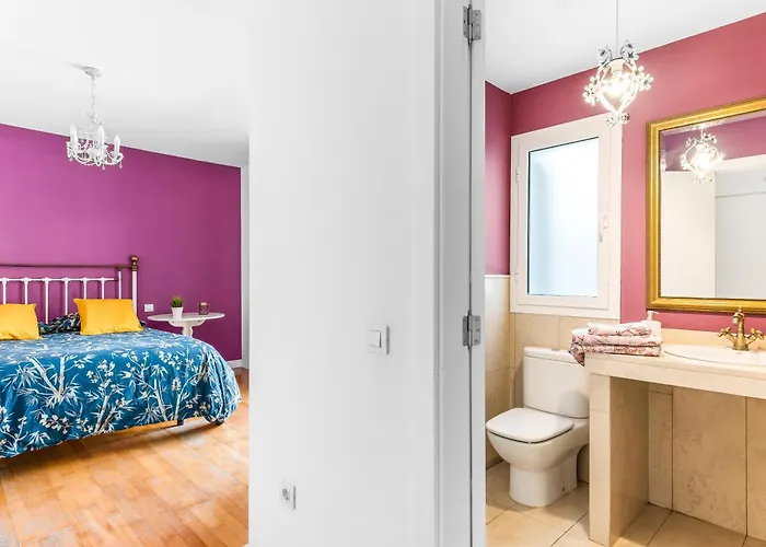 Piscina Privada Climatizada Teide Views, Bbq 펜션 *