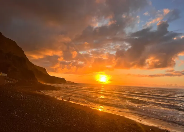Piscina Privada Climatizada Teide Views, Bbq 펜션