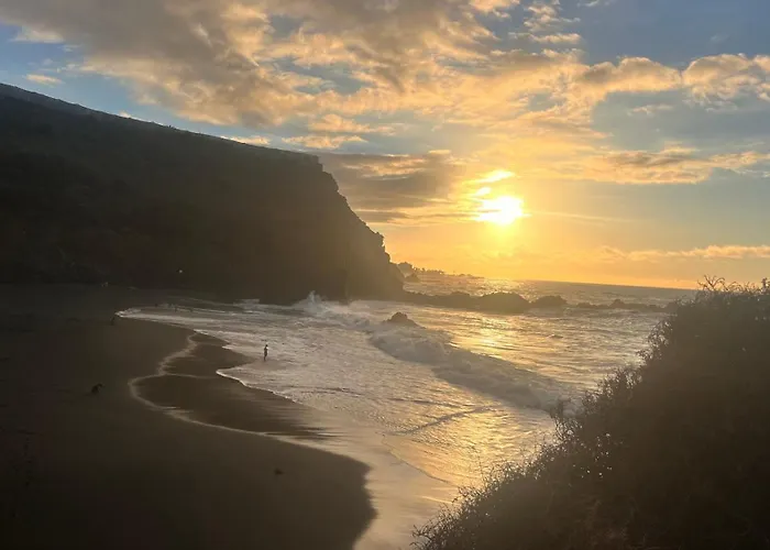 펜션 Piscina Privada Climatizada Teide Views, Bbq