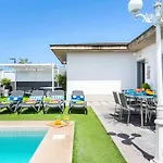 Luxury Piscina Privada Climatizada Teide Views, Bbq