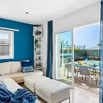 Vakantiehuis Luxury Piscina Privada Climatizada Teide Views, Bbq Puerto de la Cruz (Tenerife)